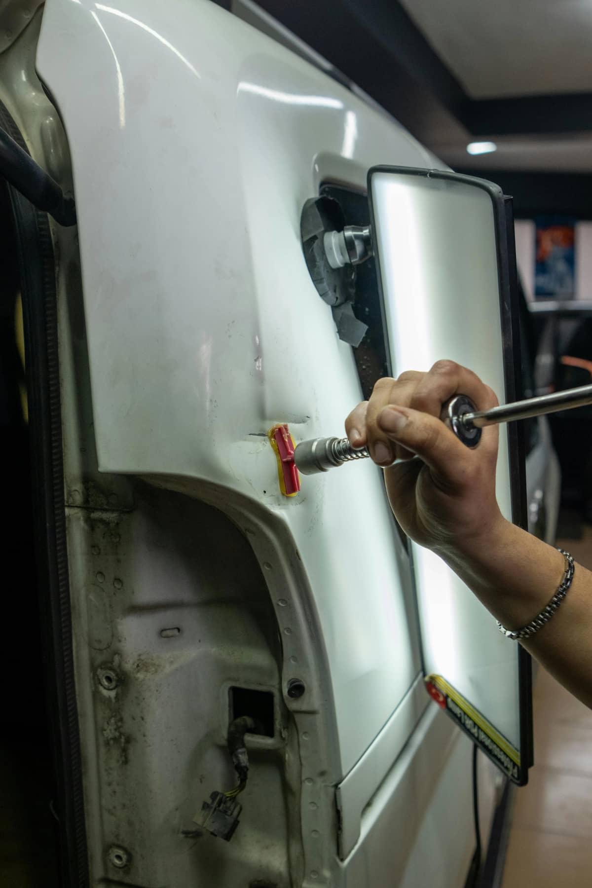 Boyasız Göçük Düzeltme - Vega PDR