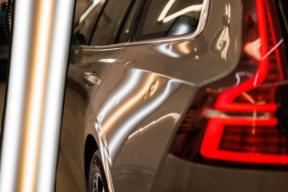 Dolu Hasarı Onarımı - Vega PDR