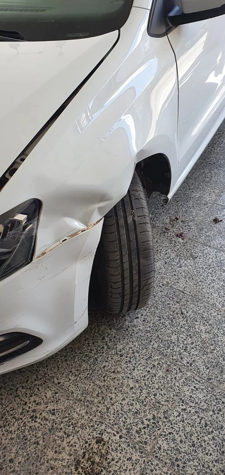 Volkswagen kapı düzeltme